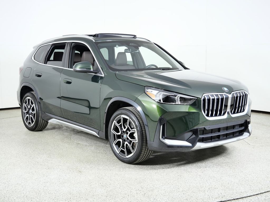 Thumbnail: 2025 BMW X1 - 9