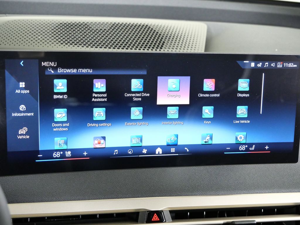 Thumbnail: 2026 BMW iX - 42