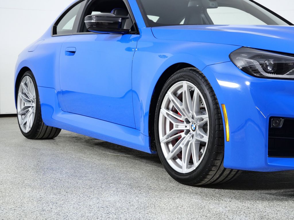 Thumbnail: 2026 BMW M2 - 4