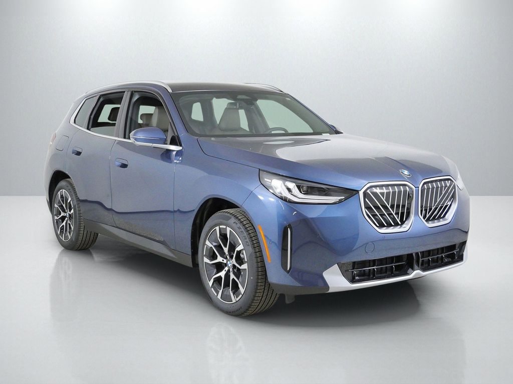 Thumbnail: 2026 BMW X3 - 7