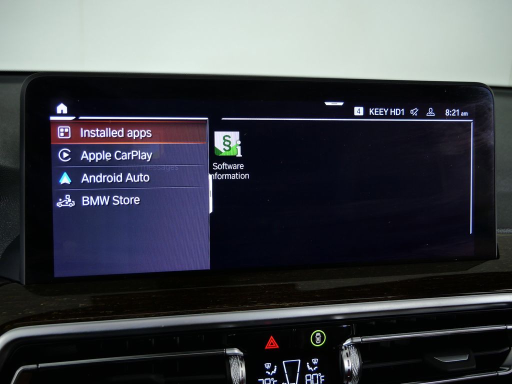 Thumbnail: 2024 BMW X3 - 49