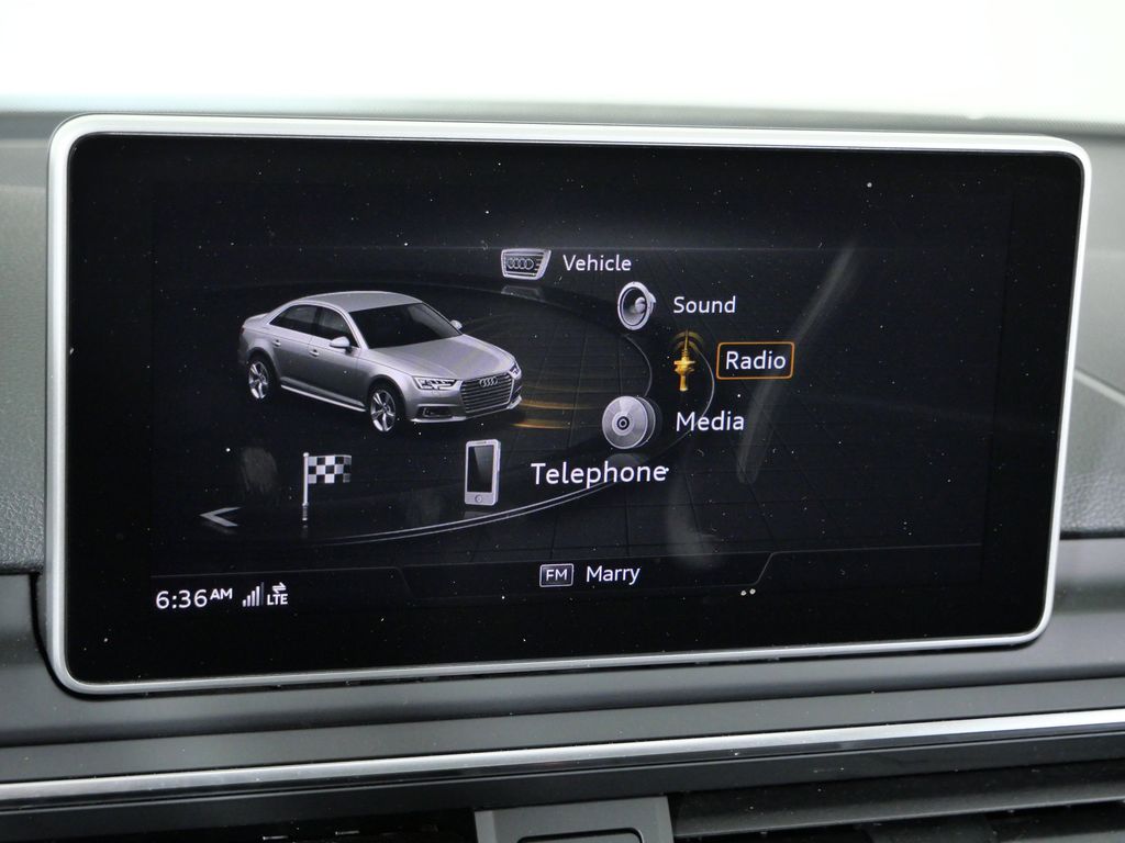 Thumbnail: 2018 Audi A4 - 42