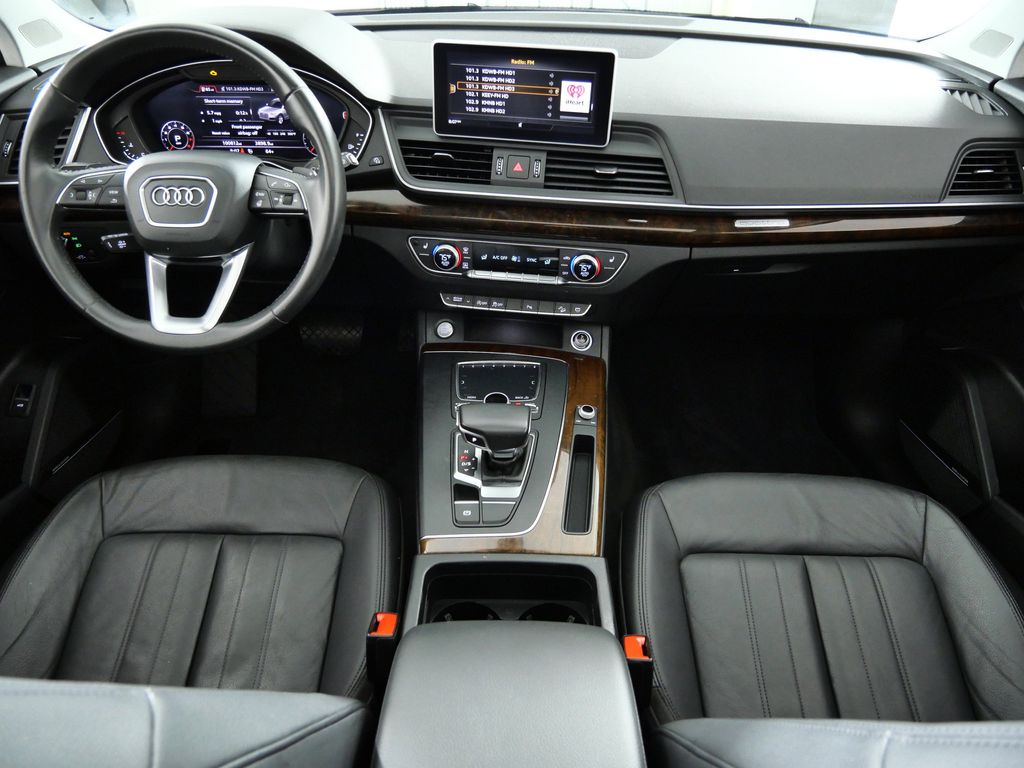 Thumbnail: 2018 Audi Q5 - 6