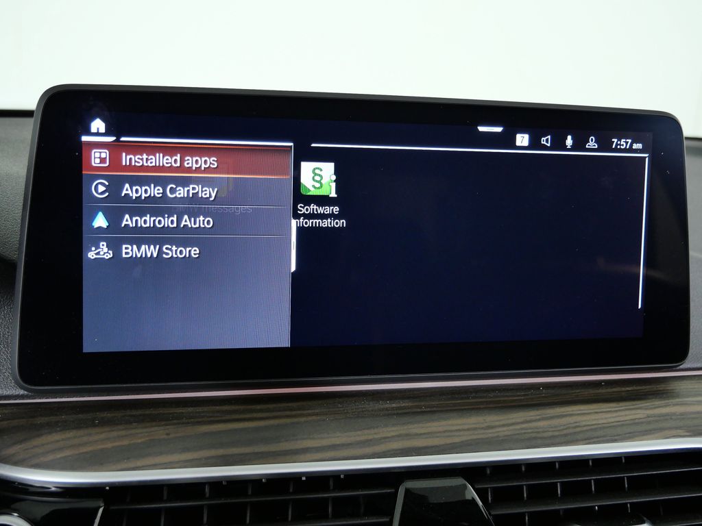 Thumbnail: 2023 BMW 5 Series - 49