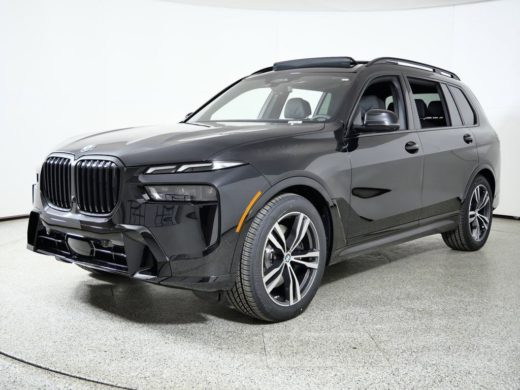Thumbnail: 2026 BMW X7 - 1
