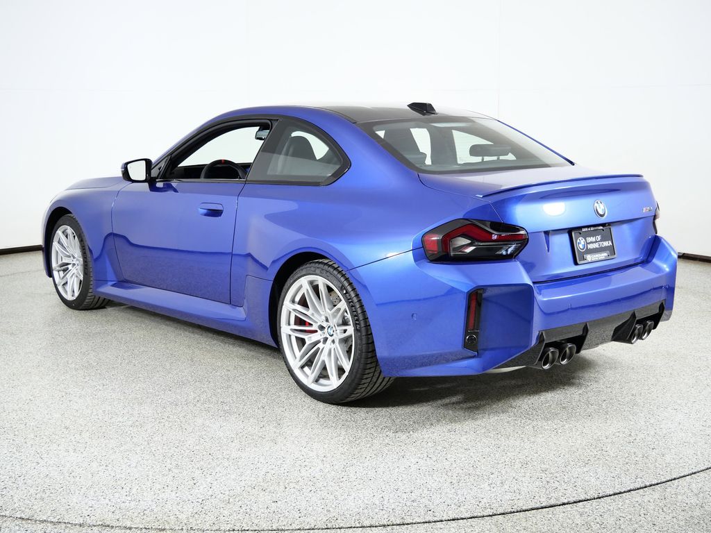 Thumbnail: 2026 BMW M2 - 13