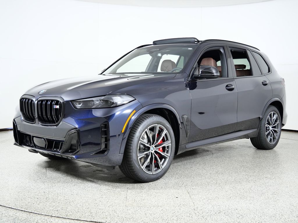 Thumbnail: 2026 BMW X5 - 1