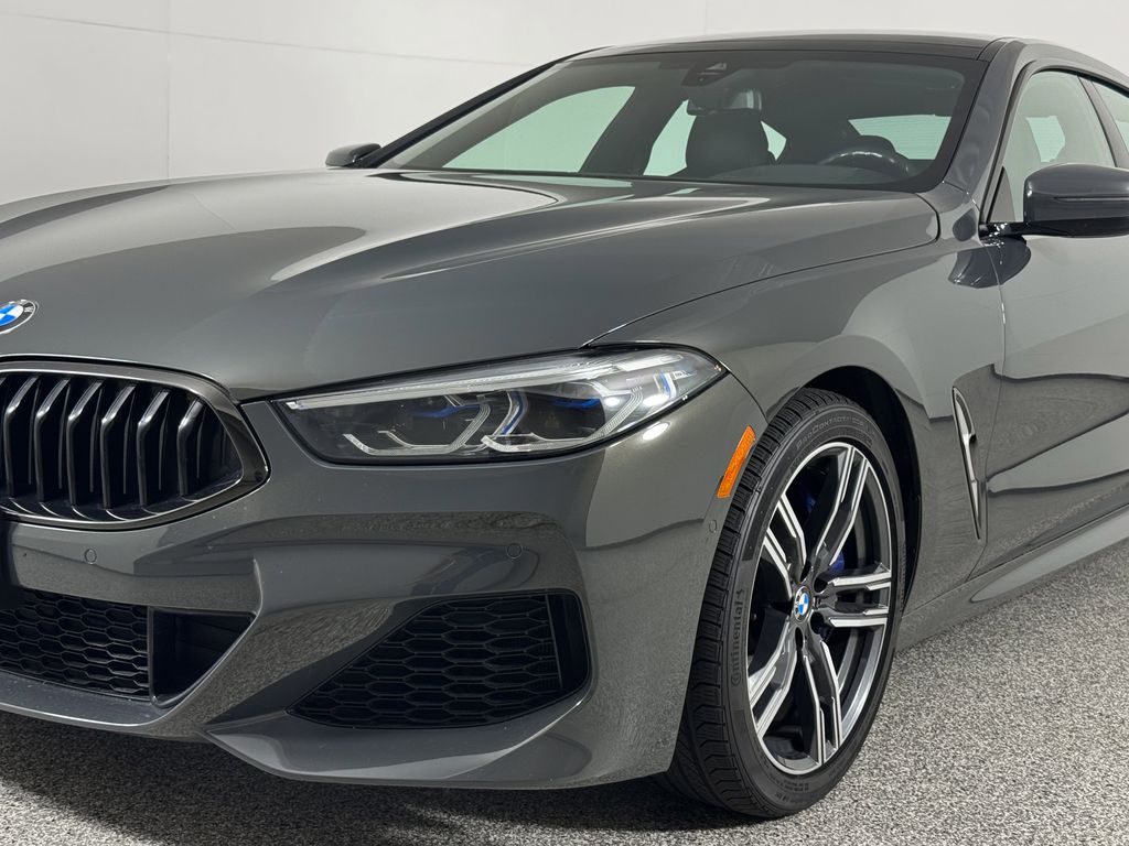 2020 BMW 8 Series  5