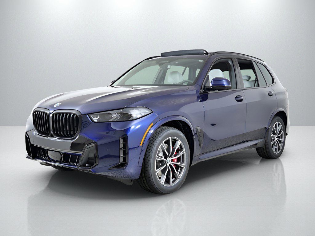 2026 BMW X5 xDrive40i -
                  Wayzata, MN