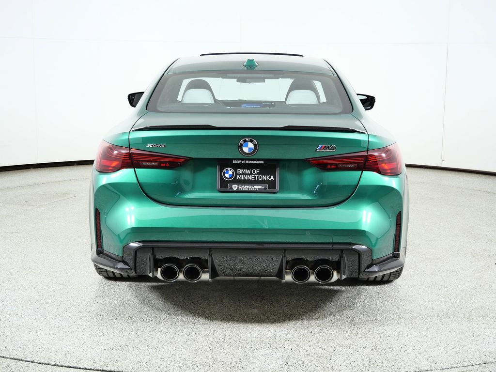 Thumbnail: 2026 BMW M4 - 10