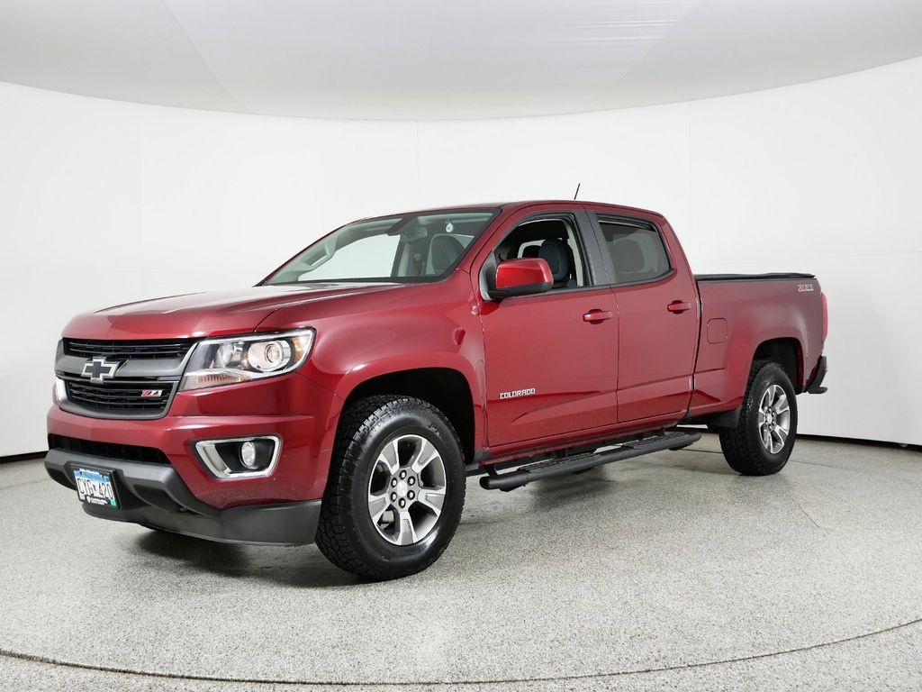 2019 Chevrolet Colorado Z71 -
                Wayzata, MN