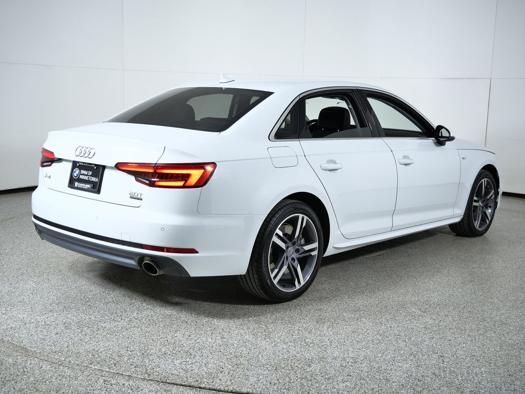 Thumbnail: 2017 Audi A4 - 10