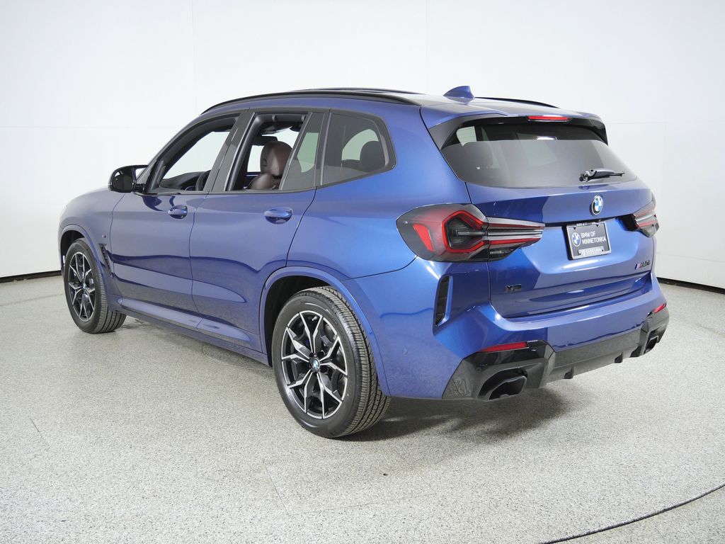 Thumbnail: 2024 BMW X3 - 17