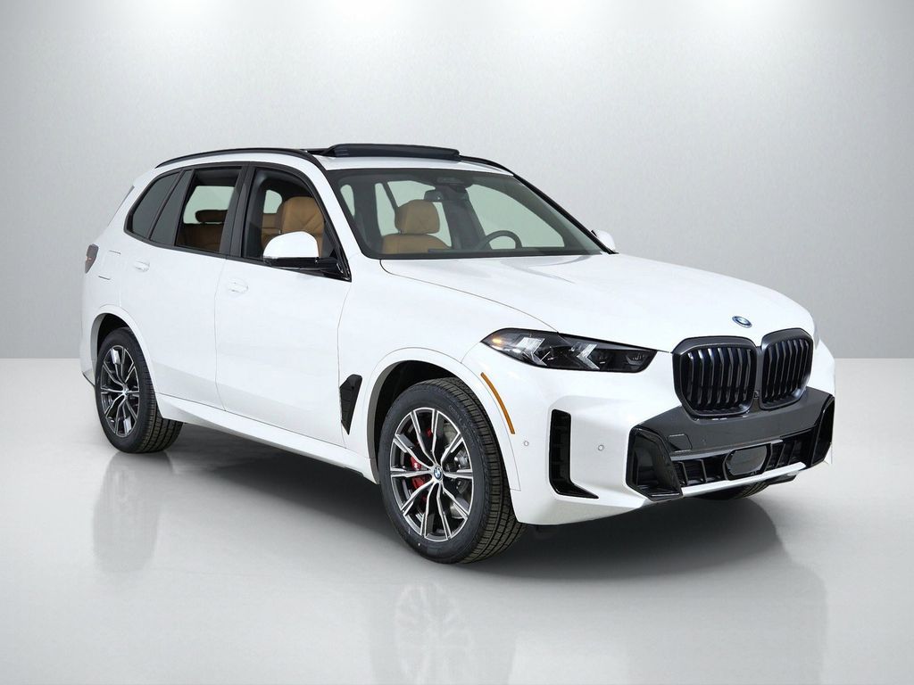 Thumbnail: 2026 BMW X5 - 7