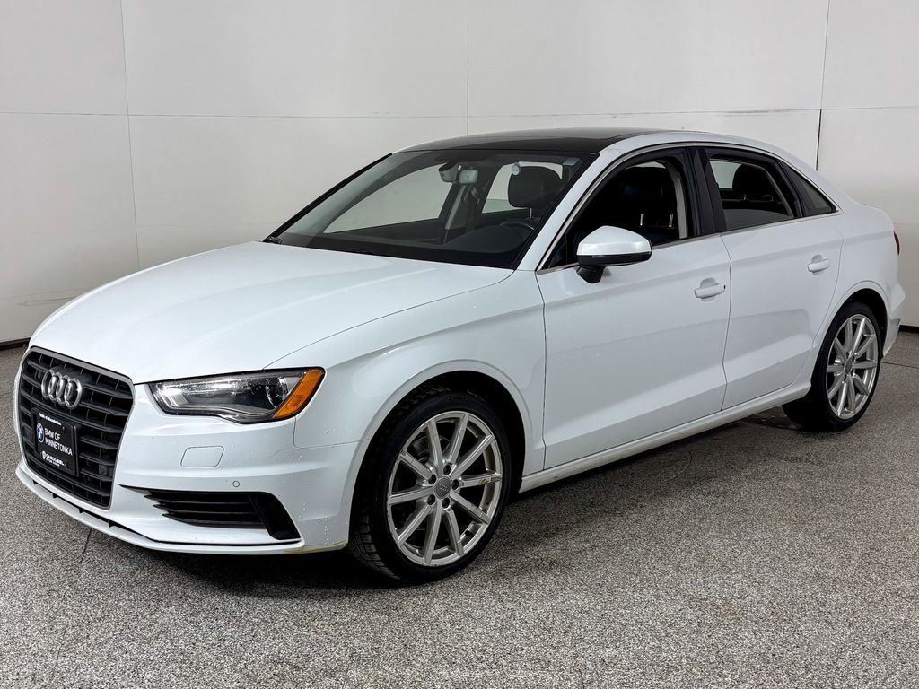 2016 Audi A3 Premium Plus -
                  Wayzata, MN