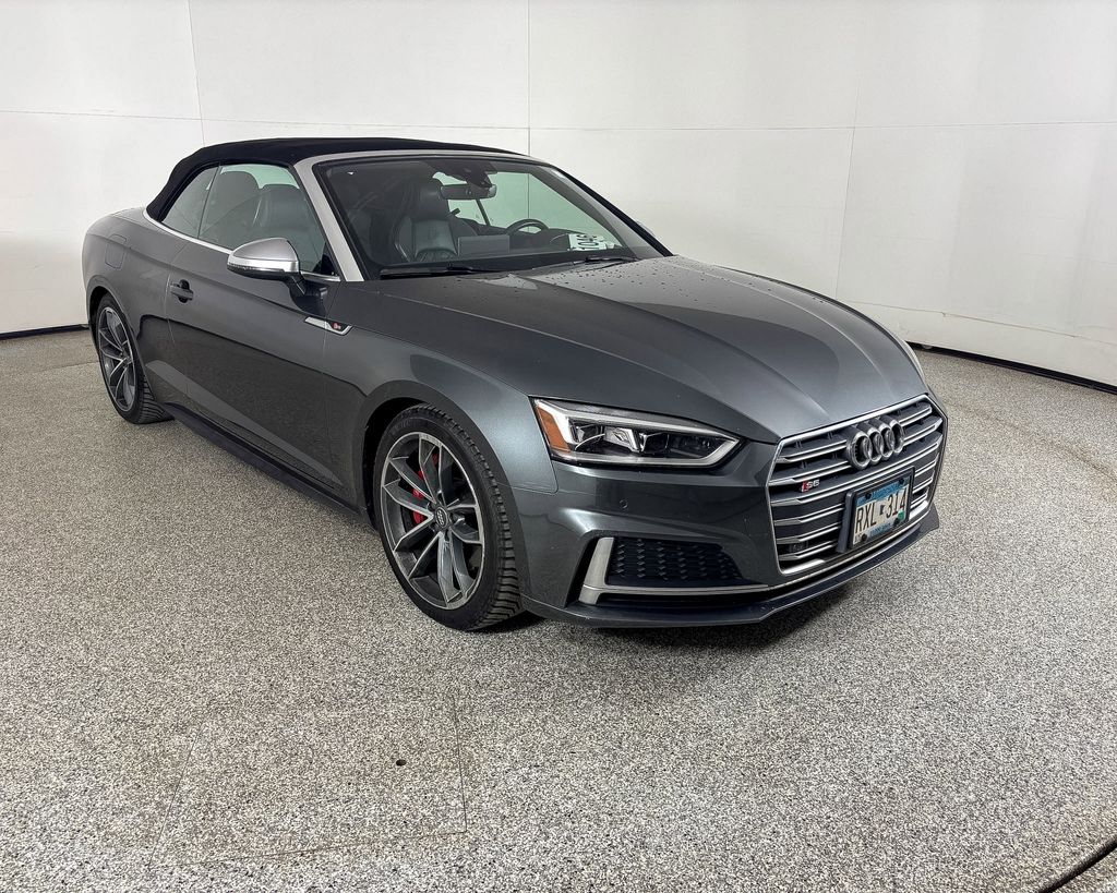 Thumbnail: 2018 Audi S5 - 4
