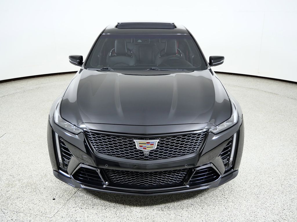 Thumbnail: 2024 Cadillac CT5 - 17