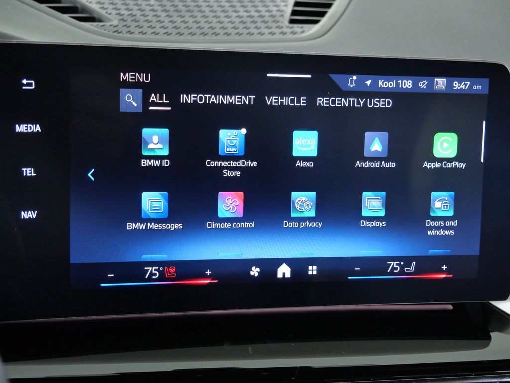 Thumbnail: 2024 BMW X1 - 45