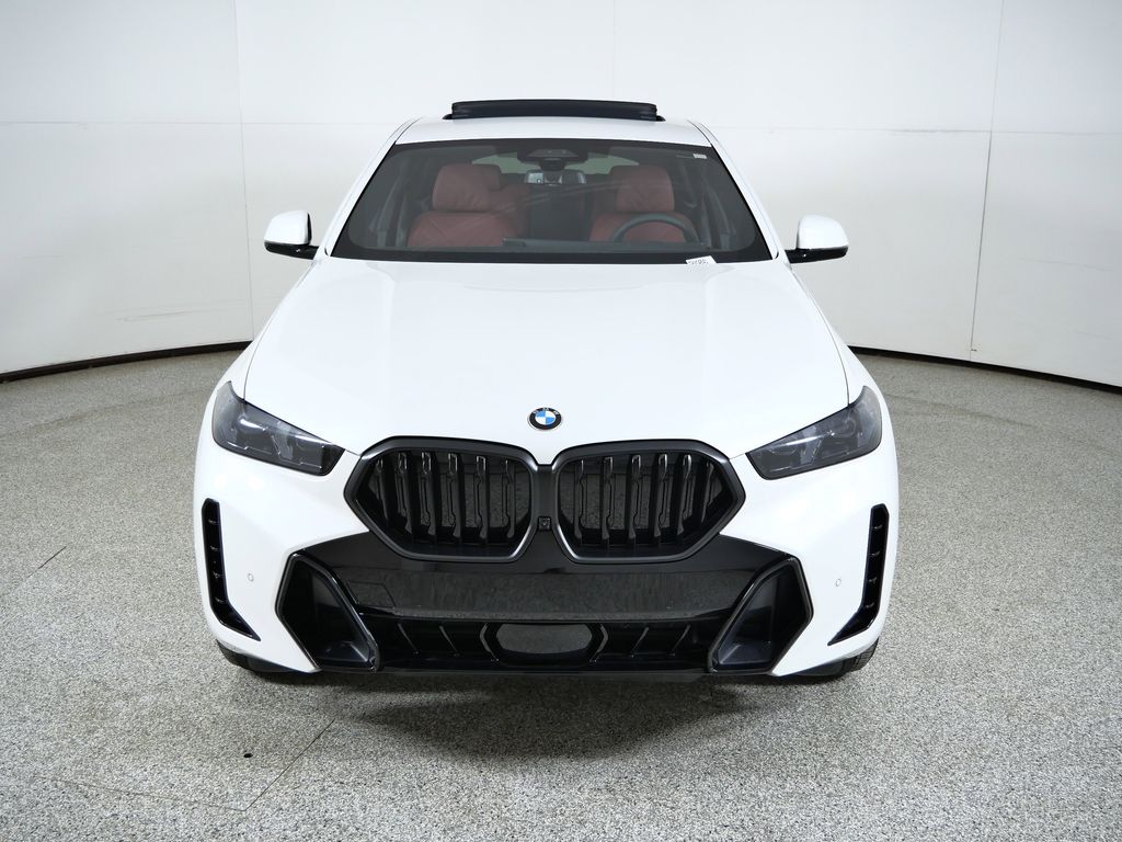 Thumbnail: 2026 BMW X6 - 16