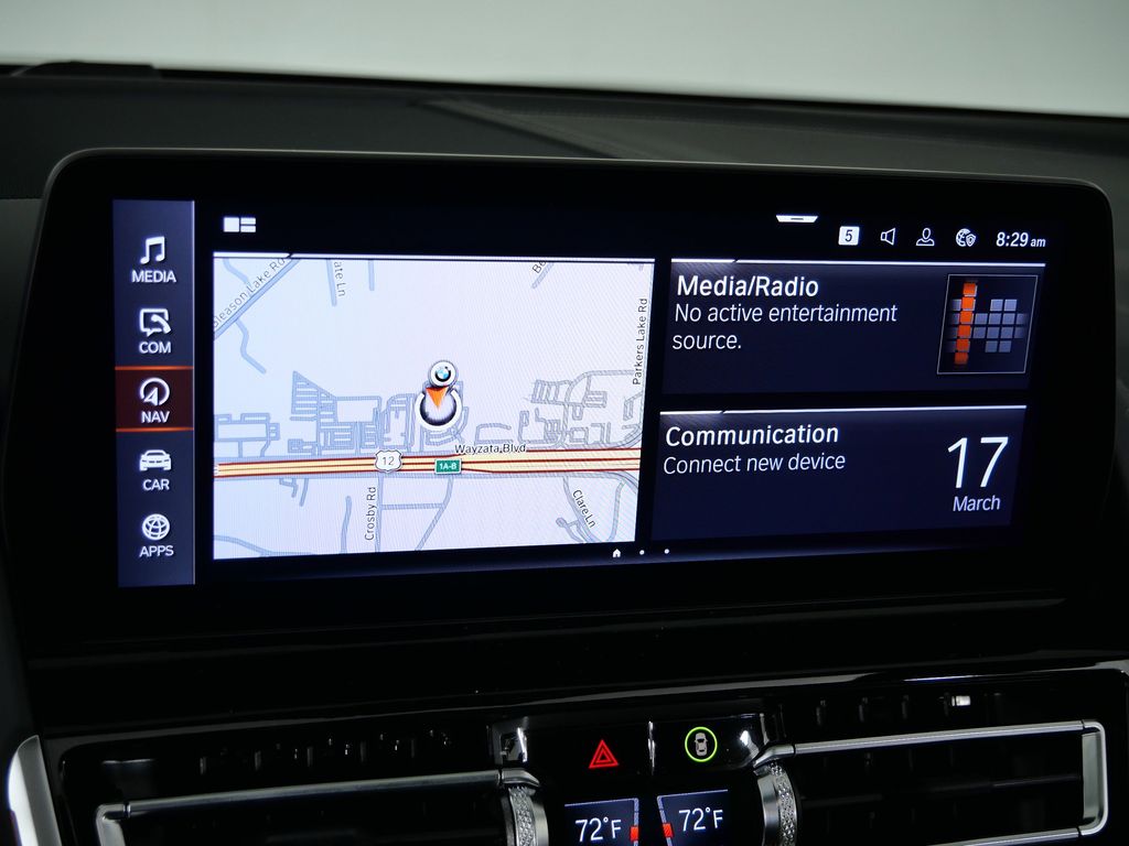 Thumbnail: 2026 BMW 8 Series - 43