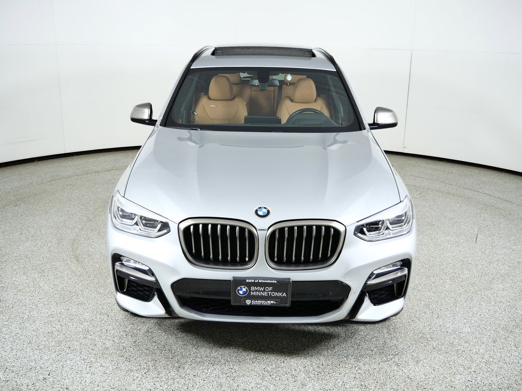 Thumbnail: 2018 BMW X3 - 17