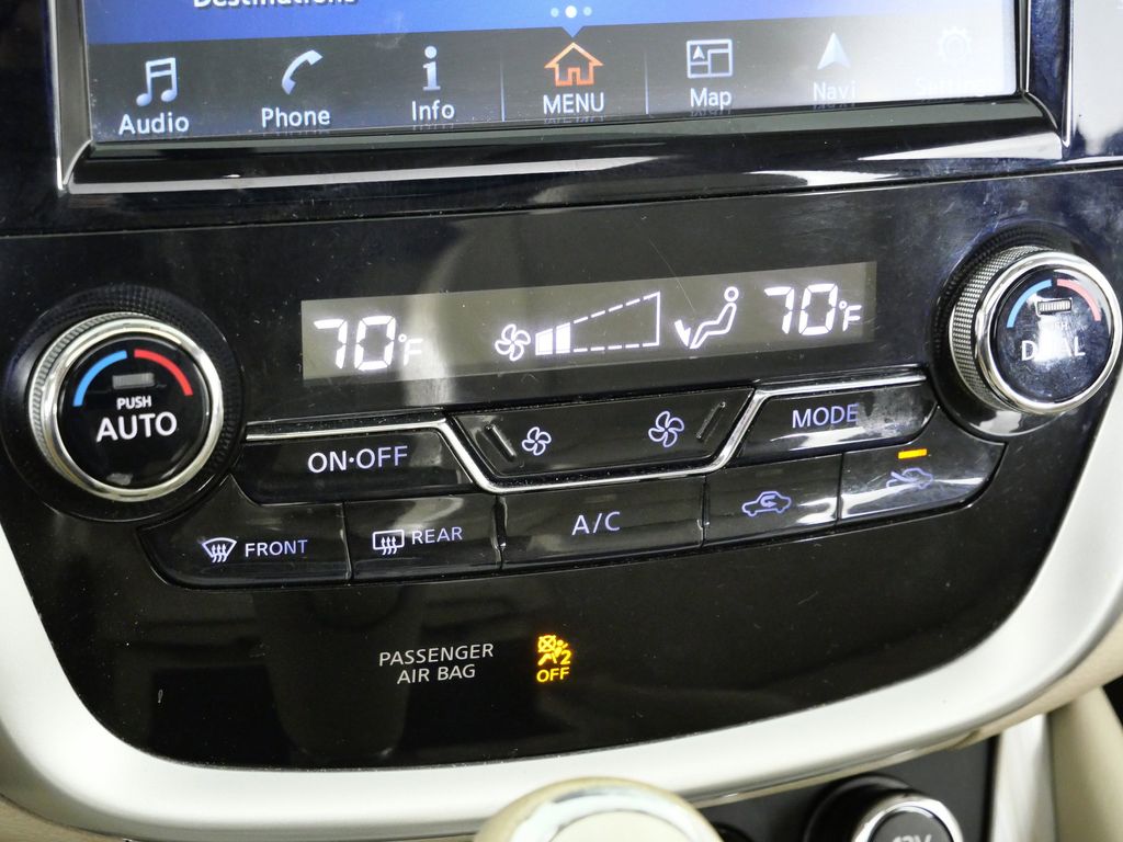 Thumbnail: 2017 Nissan Murano - 44