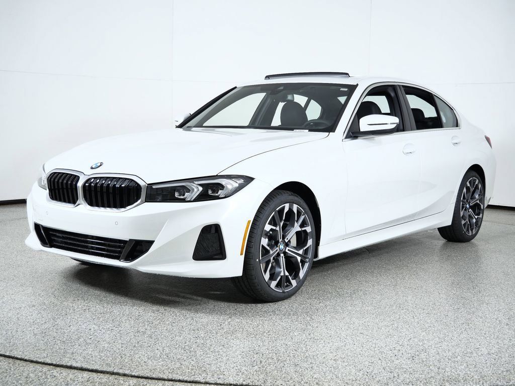 Thumbnail: 2026 BMW 3 Series - 1