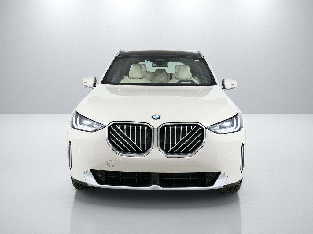 Thumbnail: 2026 BMW X3 - 2