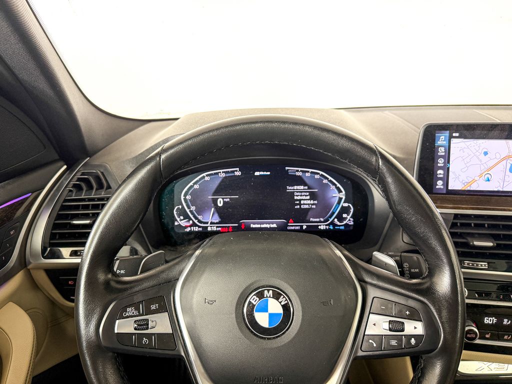 Thumbnail: 2021 BMW X3 - 8
