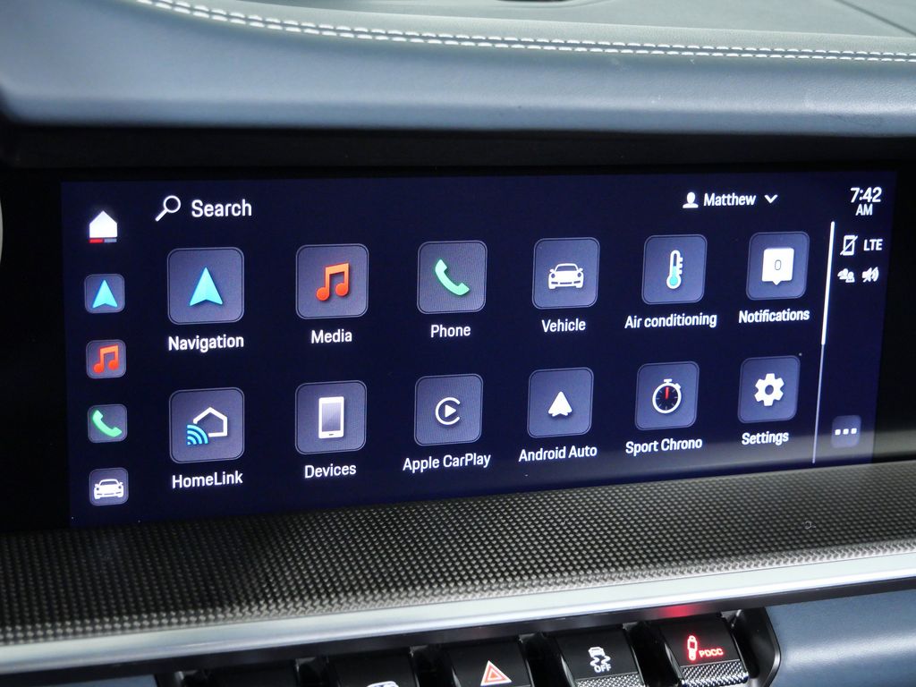 Thumbnail: 2023 Porsche 911 - 39