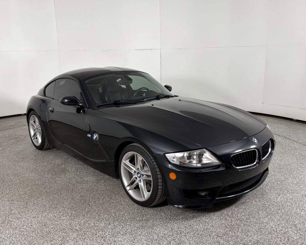 Thumbnail: 2007 BMW Z4 - 4