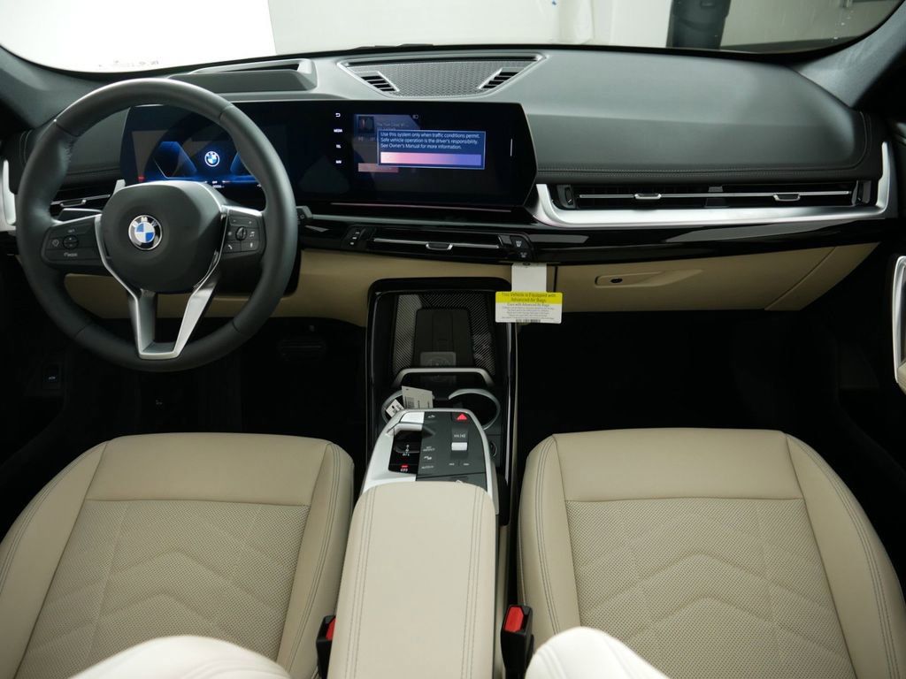 Thumbnail: 2025 BMW X1 - 8