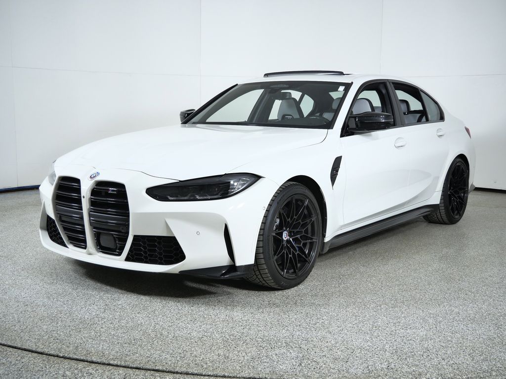 2022 BMW M3 Competition -
                  Wayzata, MN
