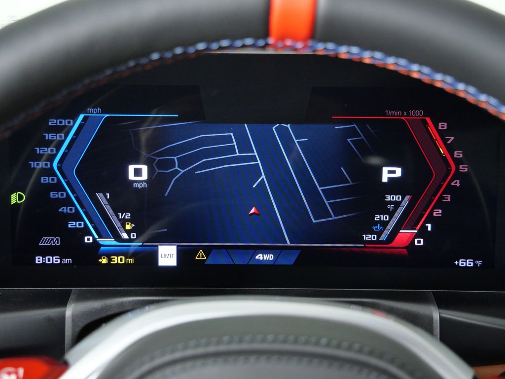 Thumbnail: 2026 BMW M4 - 50