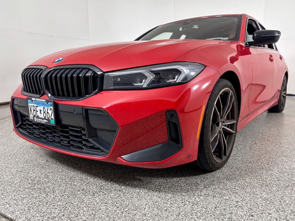 Thumbnail: 2023 BMW 3 Series - 5