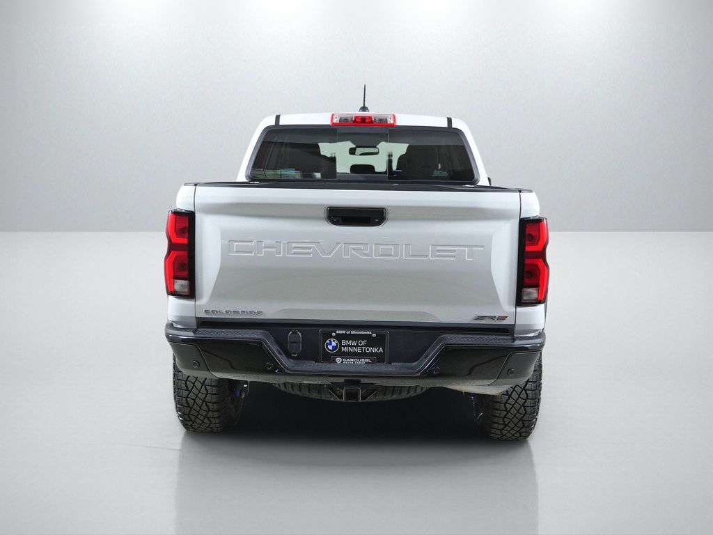 Thumbnail: 2025 Chevrolet Colorado - 11