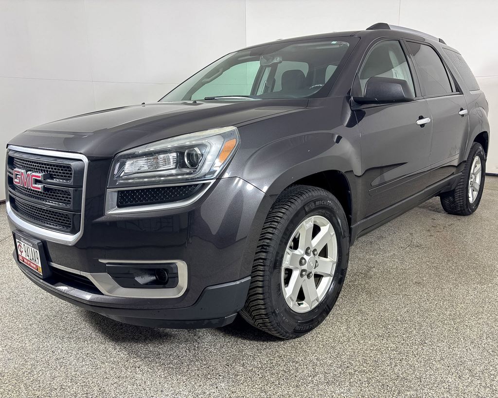 Thumbnail: 2016 GMC Acadia - 5