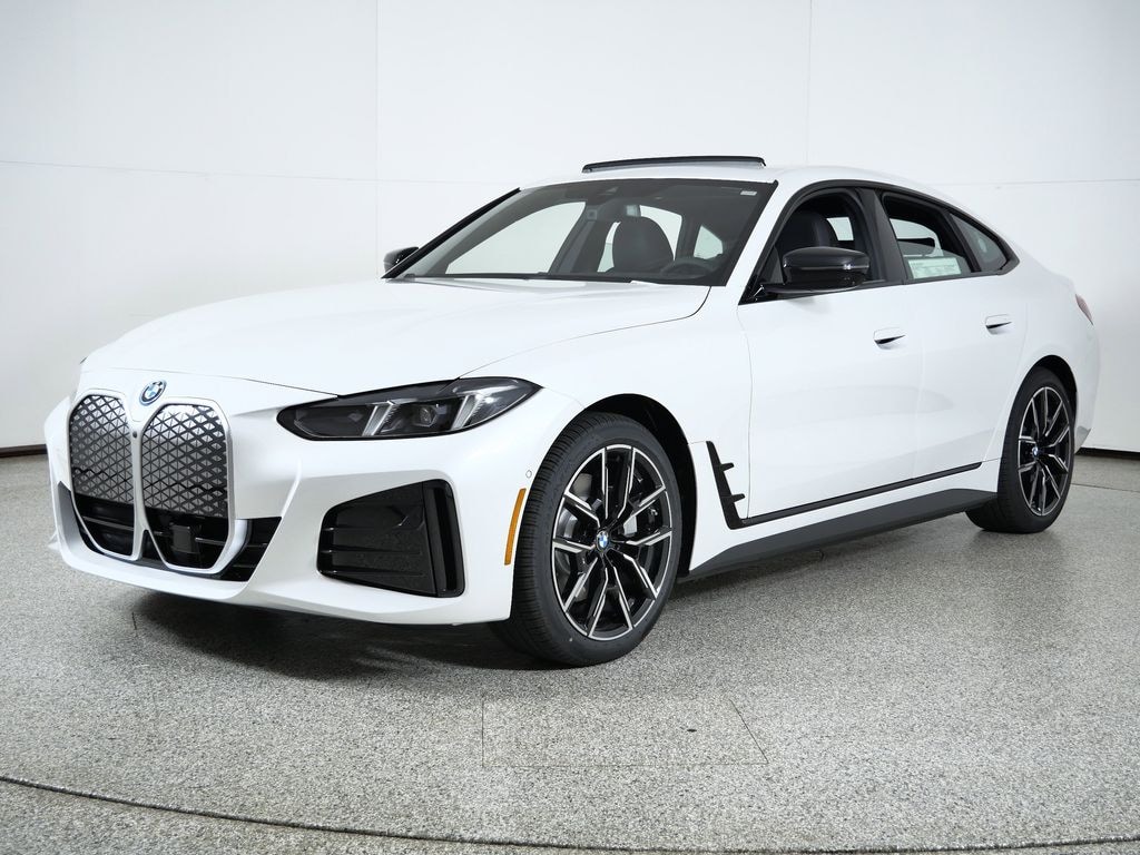 New 2025 BMW i4 xDrive40 Hatchback