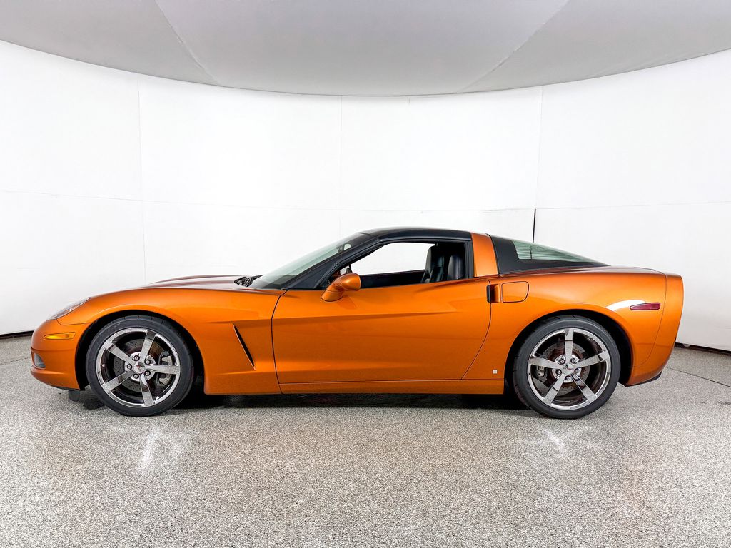 Thumbnail: 2009 Chevrolet Corvette - 6
