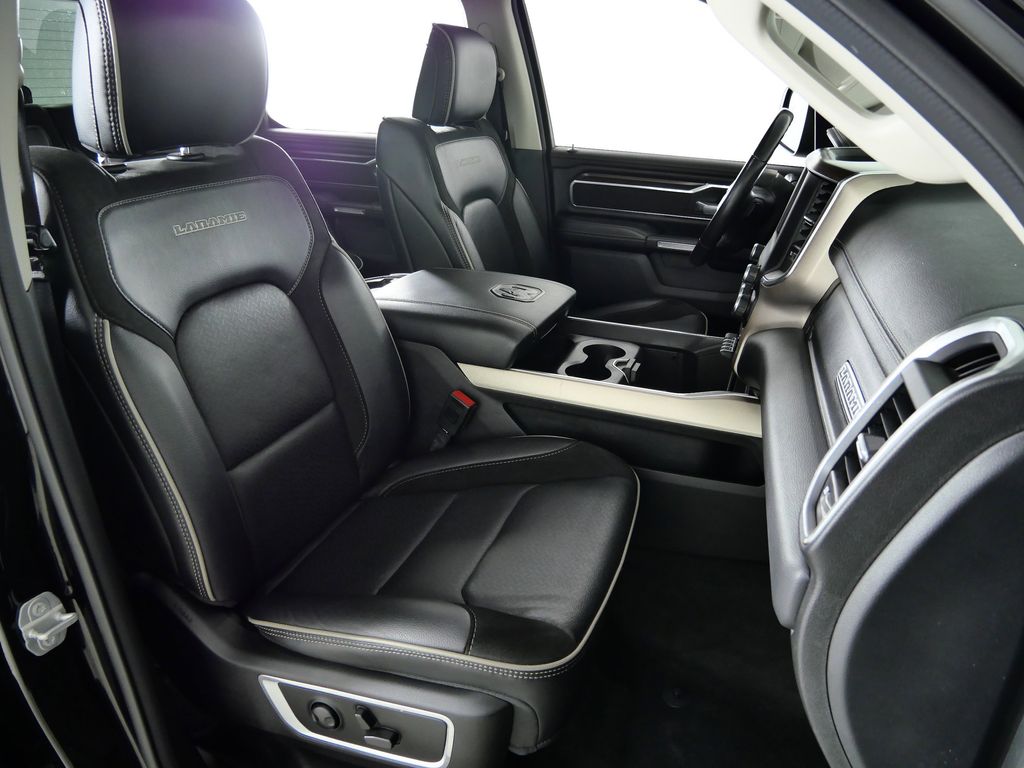 Thumbnail: 2022 RAM 1500 - 21