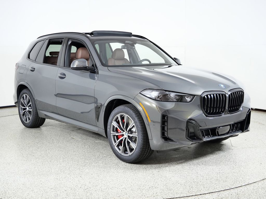 Thumbnail: 2026 BMW X5 - 7