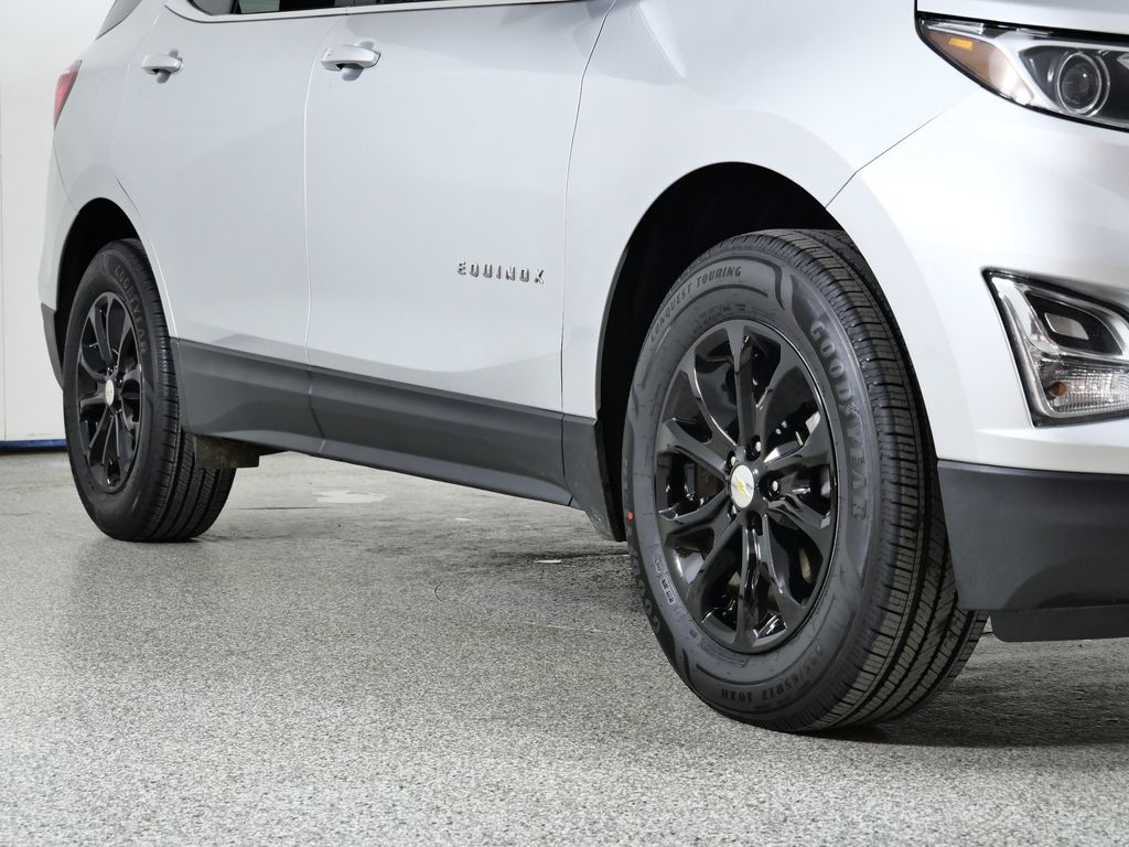 Thumbnail: 2021 Chevrolet Equinox - 7