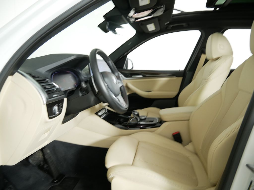 2022 BMW X3 xDrive30i 35