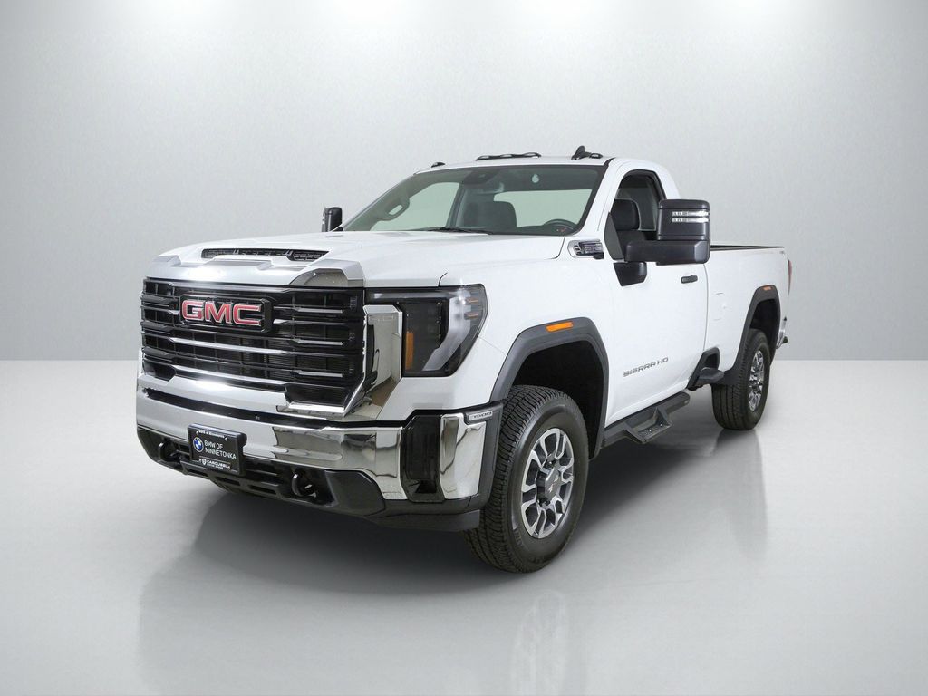 2025 GMC Sierra 3500  -
                  Wayzata, MN