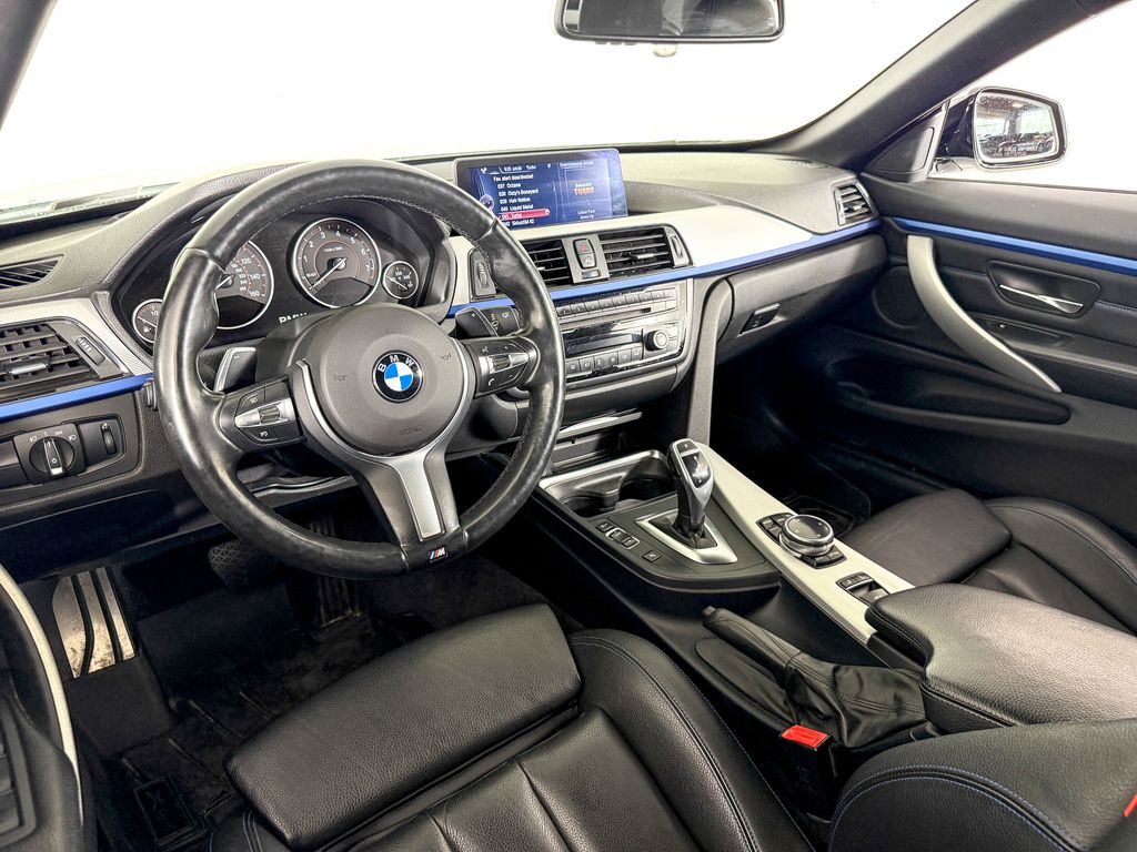 Thumbnail: 2015 BMW 4 Series - 9