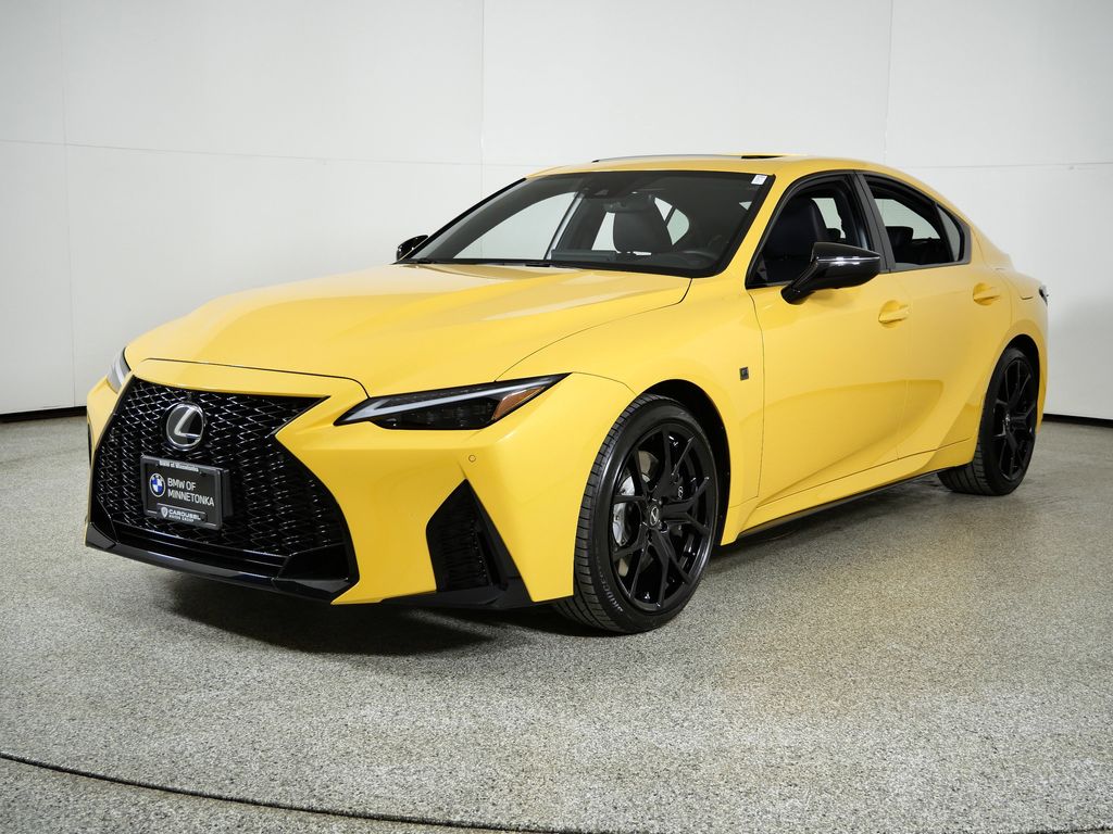 Thumbnail: 2025 Lexus IS - 1