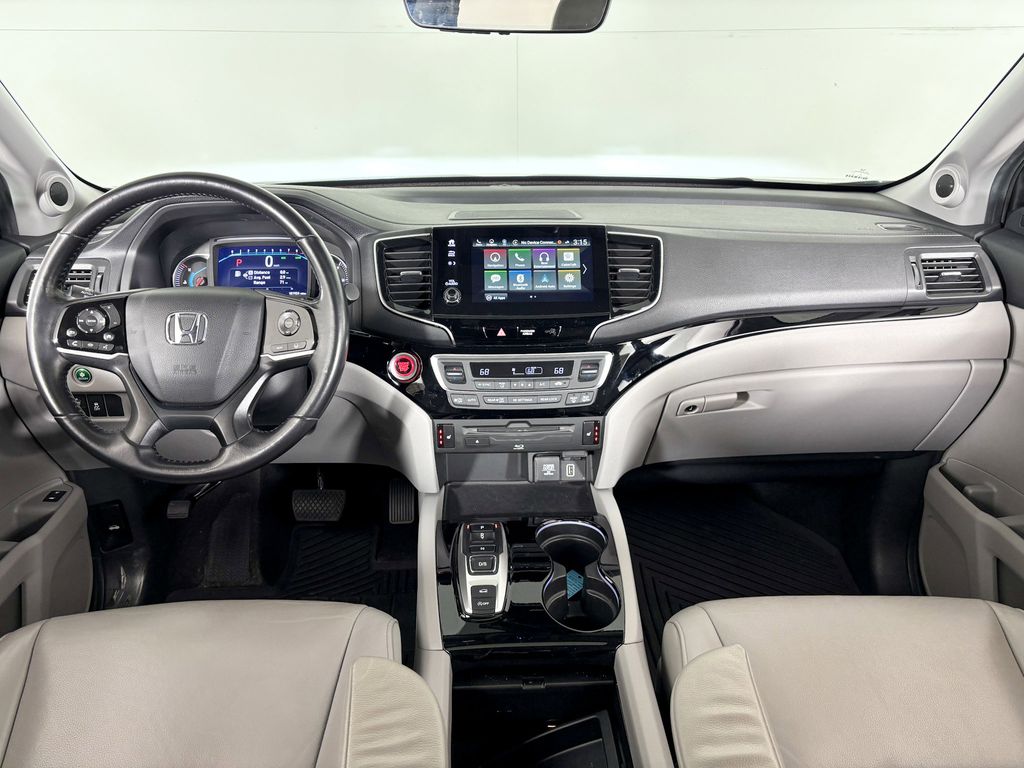 Thumbnail: 2019 Honda Pilot - 9