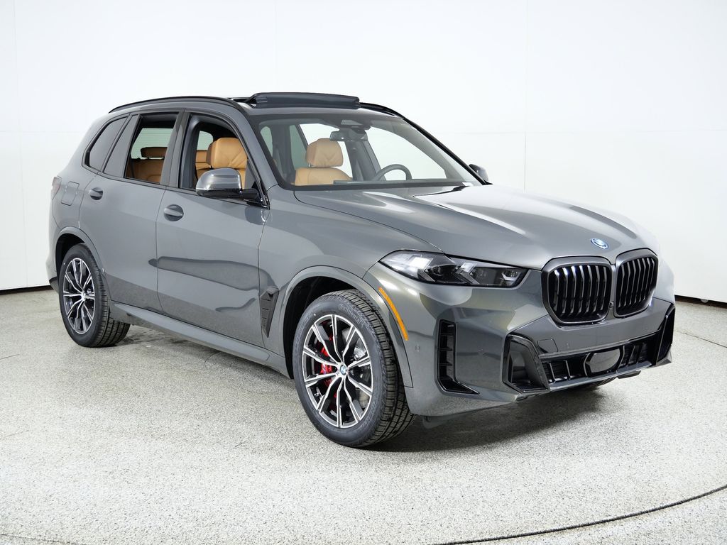 Thumbnail: 2026 BMW X5 - 7