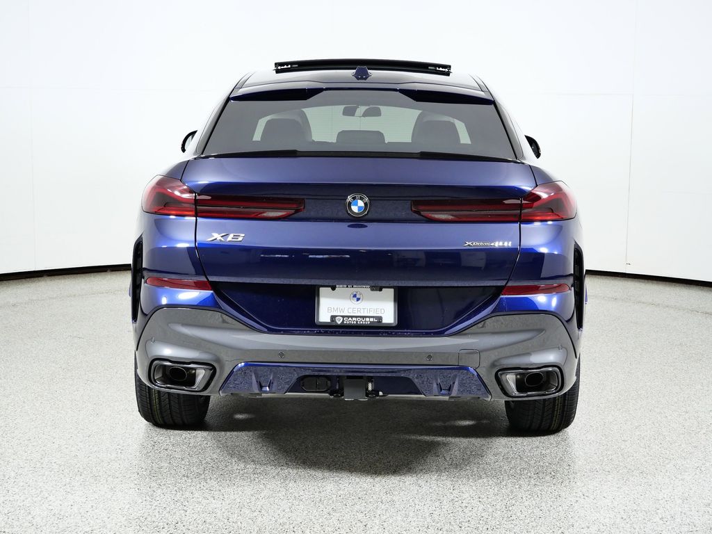 Thumbnail: 2026 BMW X6 - 10