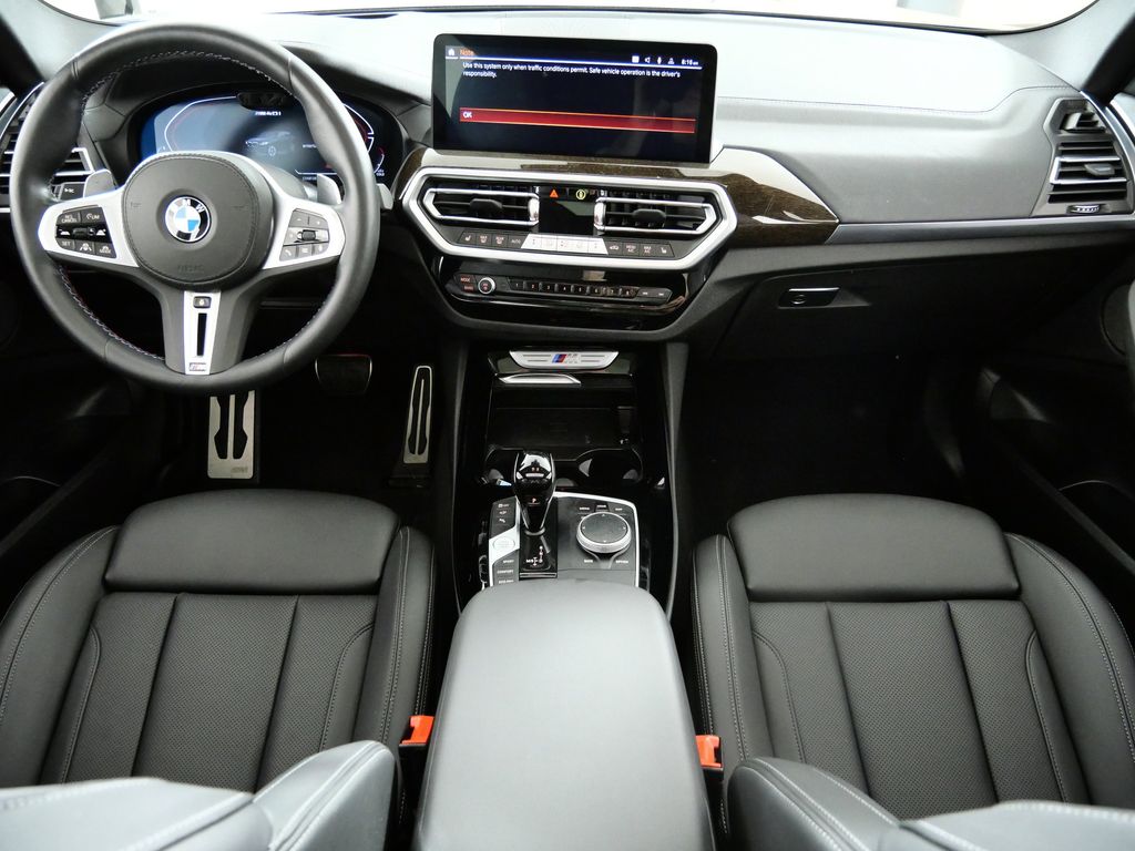Thumbnail: 2024 BMW X3 - 6